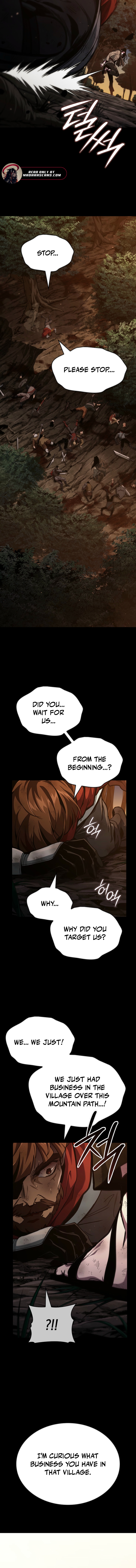 Read How to Live as a Vampire Lord EN Manga Online