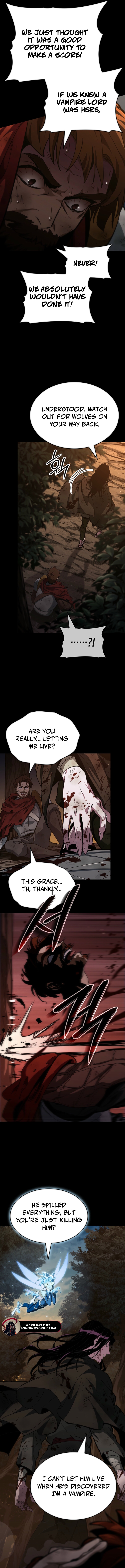 Read How to Live as a Vampire Lord EN Manga Online