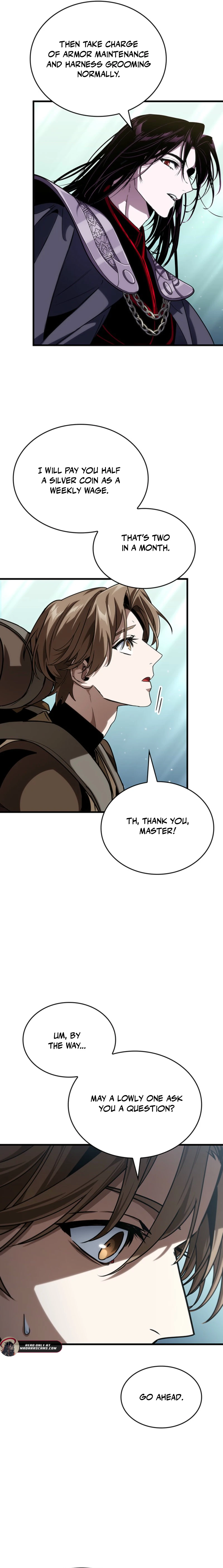 Read How to Live as a Vampire Lord EN Manga Online