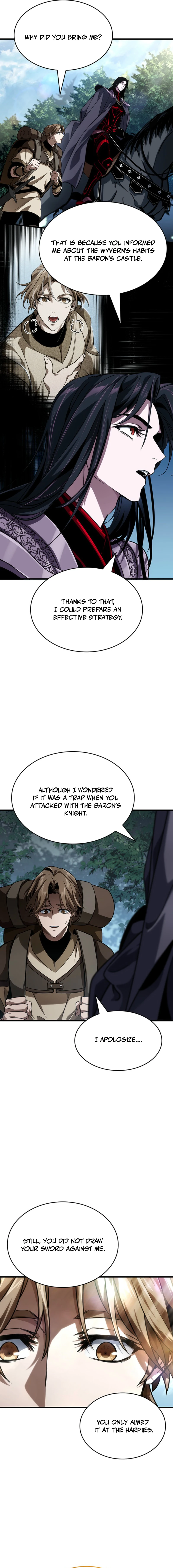 Read How to Live as a Vampire Lord EN Manga Online