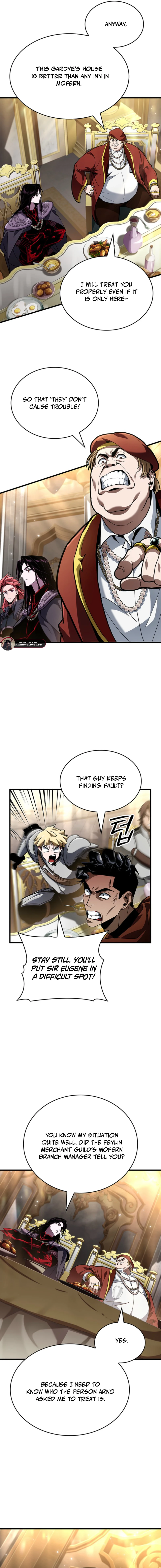 Read How to Live as a Vampire Lord EN Manga Online