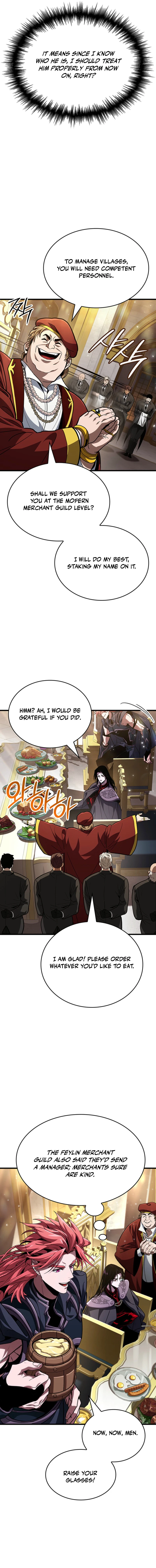 Read How to Live as a Vampire Lord EN Manga Online
