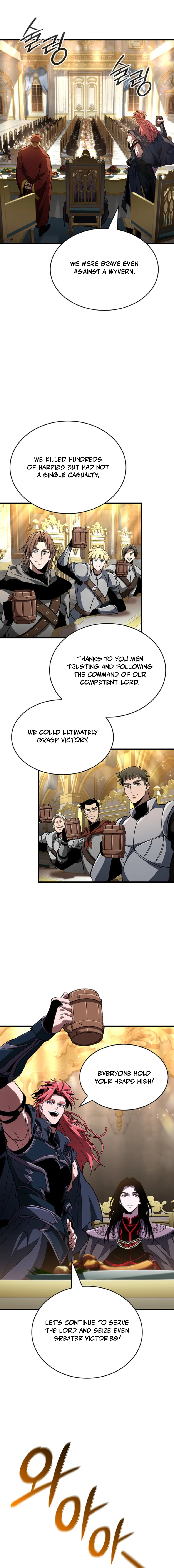 Read How to Live as a Vampire Lord EN Manga Online