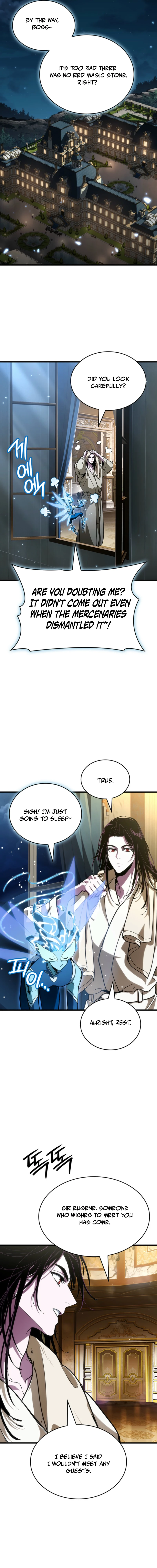 Read How to Live as a Vampire Lord EN Manga Online