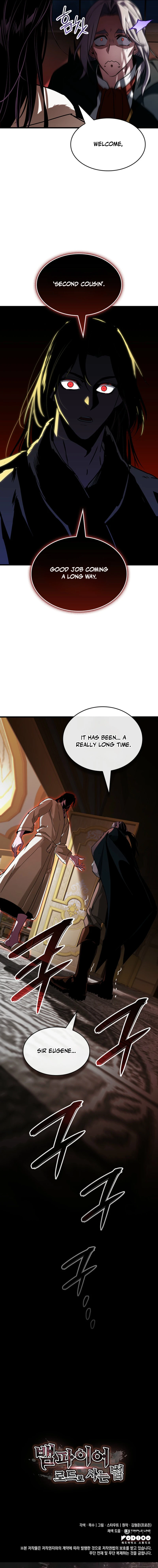 Read How to Live as a Vampire Lord EN Manga Online
