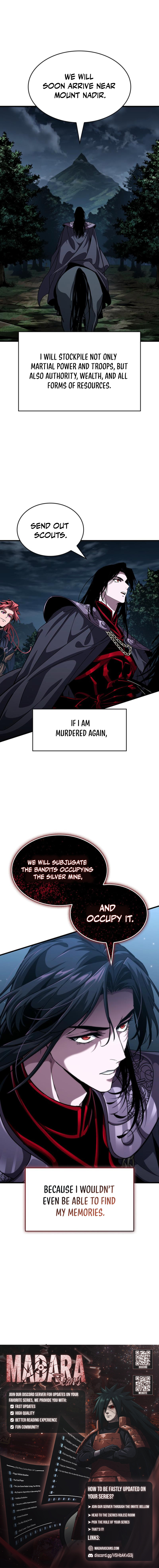Read How to Live as a Vampire Lord EN Manga Online