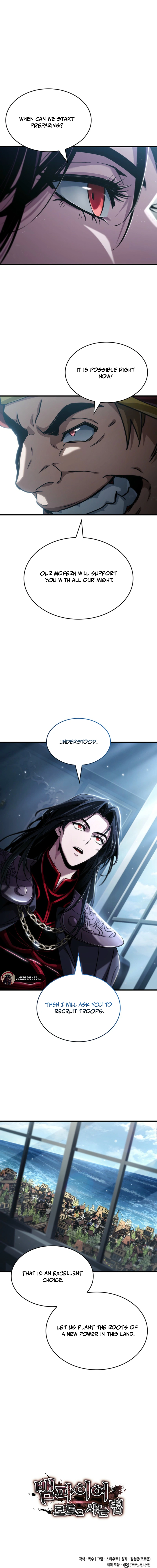 Read How to Live as a Vampire Lord EN Manga Online