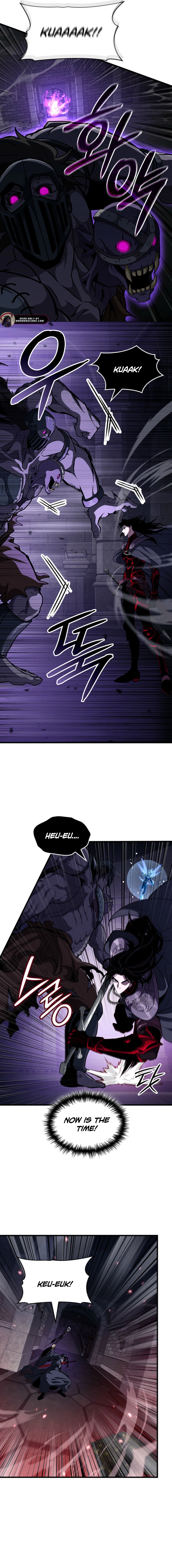 Read How to Live as a Vampire Lord EN Manga Online
