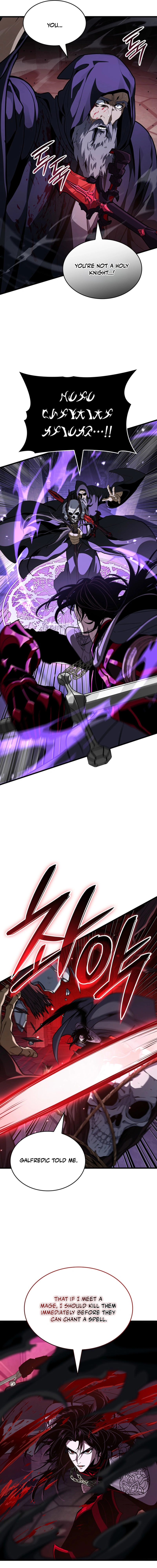 Read How to Live as a Vampire Lord EN Manga Online