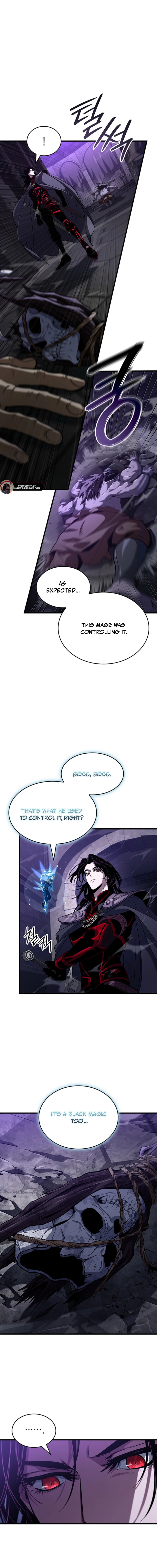 Read How to Live as a Vampire Lord EN Manga Online