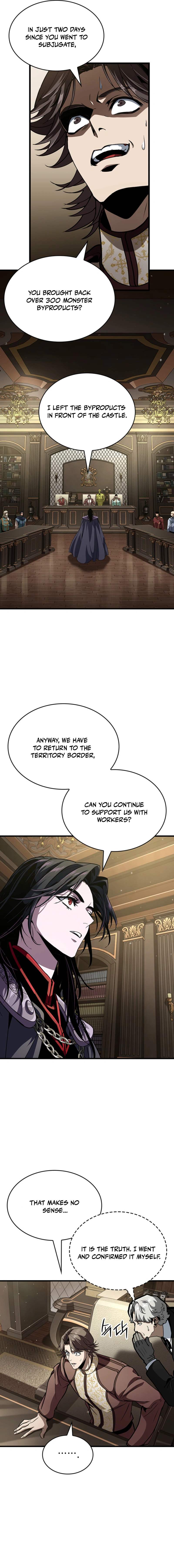 Read How to Live as a Vampire Lord EN Manga Online