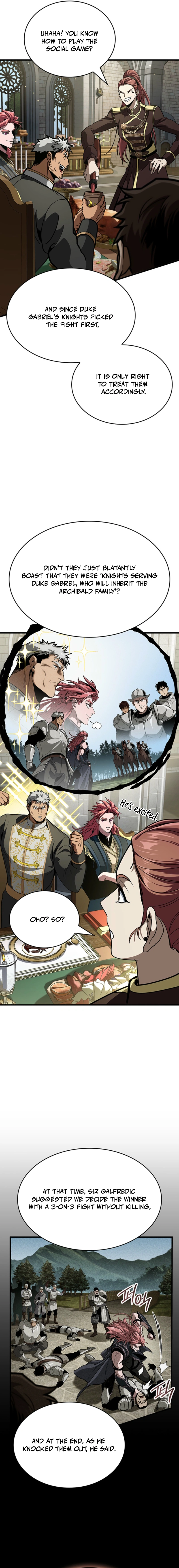 Read How to Live as a Vampire Lord EN Manga Online