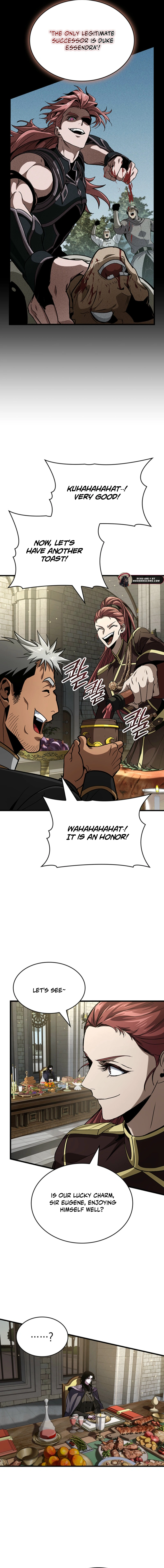 Read How to Live as a Vampire Lord EN Manga Online