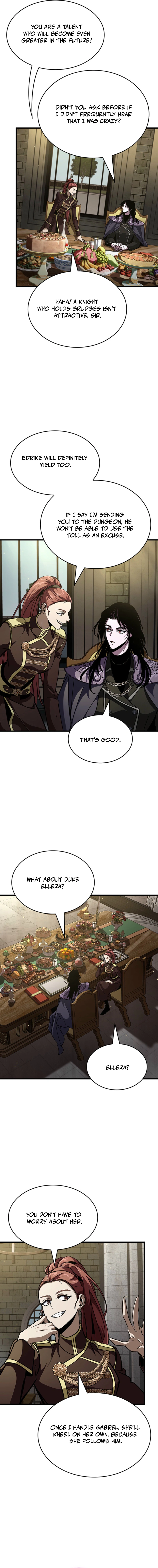 Read How to Live as a Vampire Lord EN Manga Online