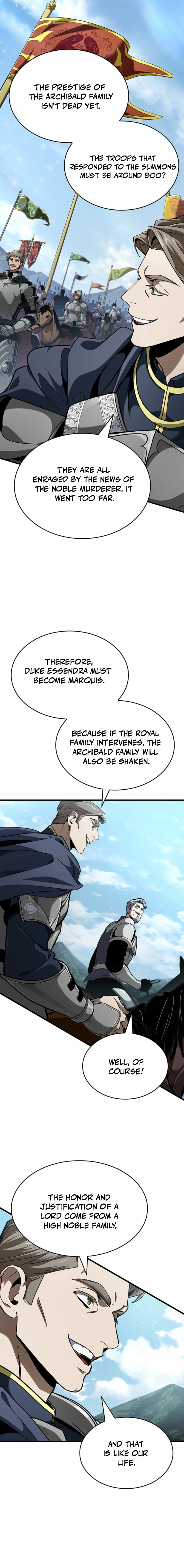 Read How to Live as a Vampire Lord EN Manga Online