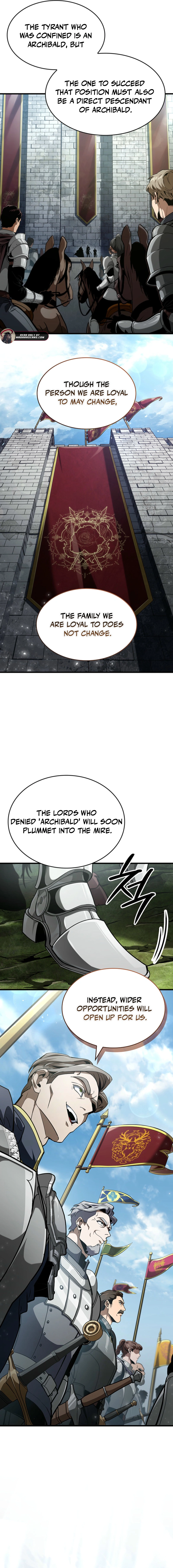 Read How to Live as a Vampire Lord EN Manga Online
