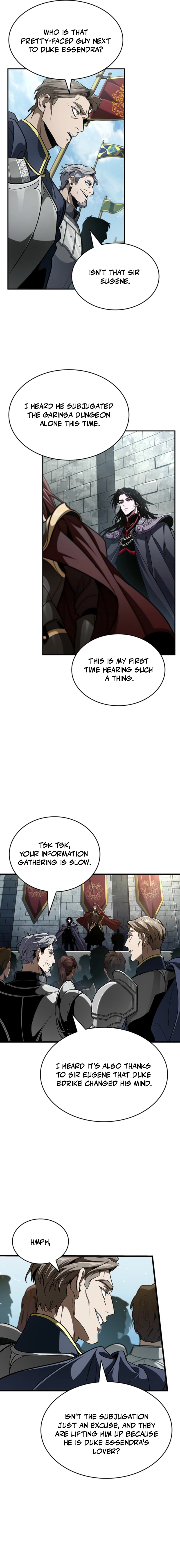 Read How to Live as a Vampire Lord EN Manga Online