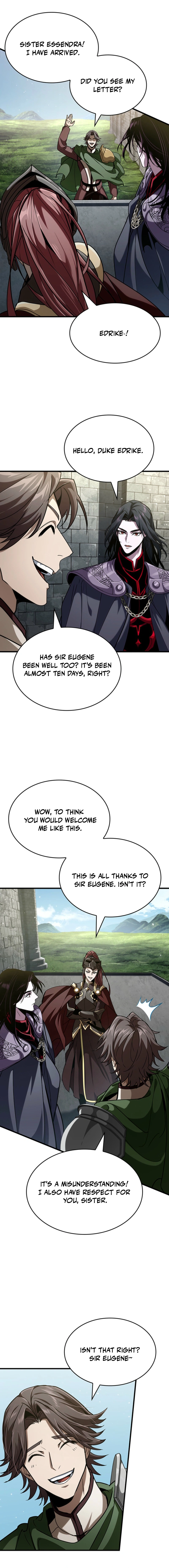 Read How to Live as a Vampire Lord EN Manga Online