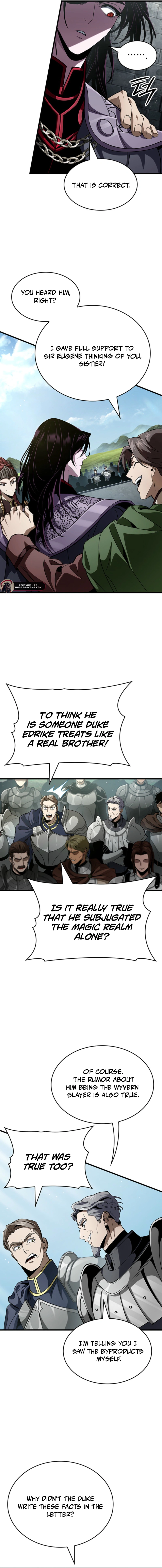 Read How to Live as a Vampire Lord EN Manga Online