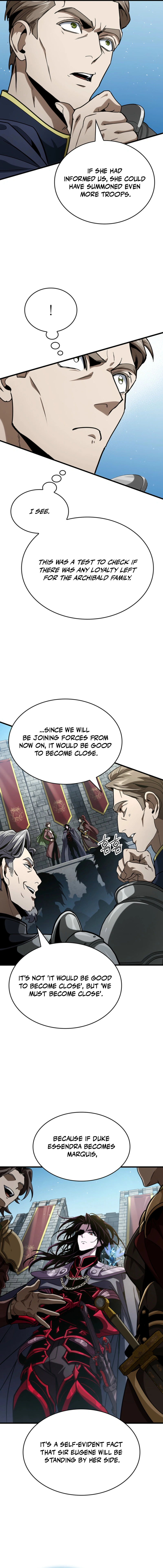 Read How to Live as a Vampire Lord EN Manga Online