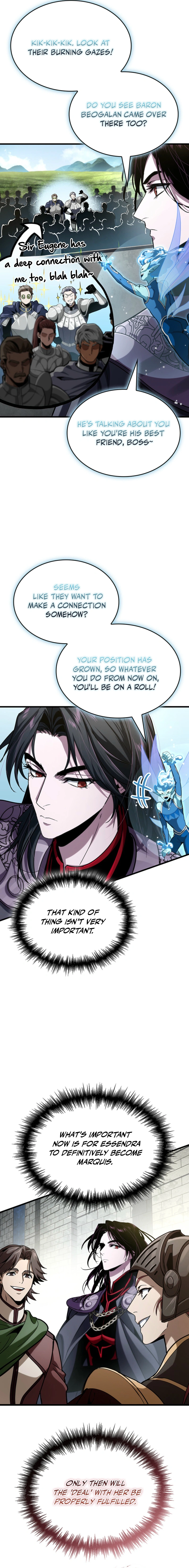 Read How to Live as a Vampire Lord EN Manga Online