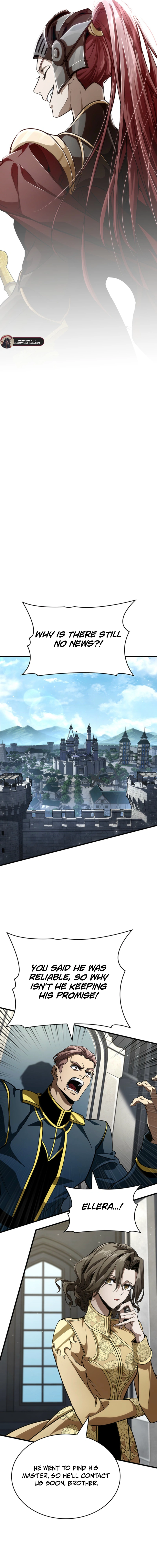 Read How to Live as a Vampire Lord EN Manga Online