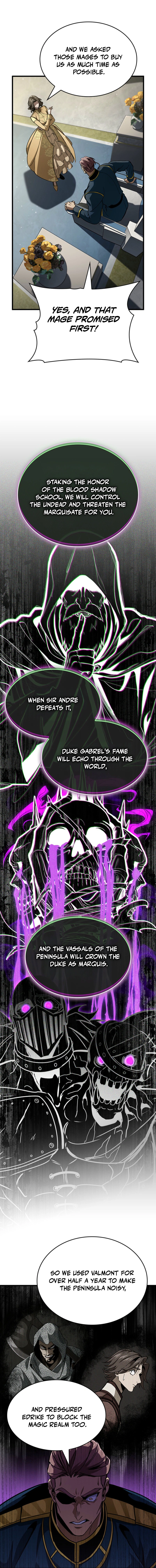 Read How to Live as a Vampire Lord EN Manga Online
