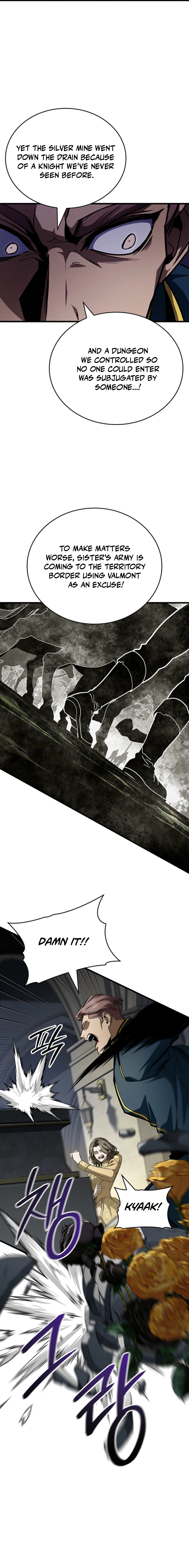Read How to Live as a Vampire Lord EN Manga Online
