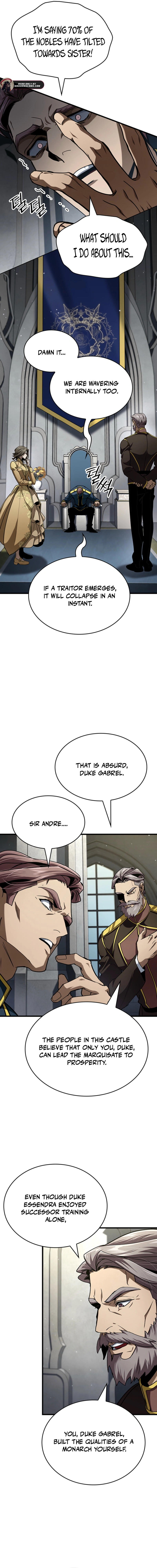 Read How to Live as a Vampire Lord EN Manga Online