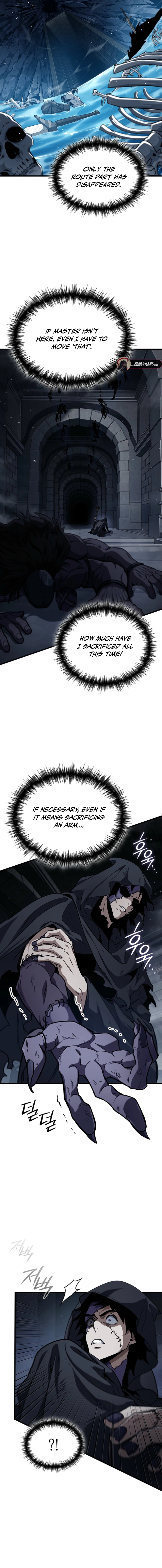 Read How to Live as a Vampire Lord EN Manga Online