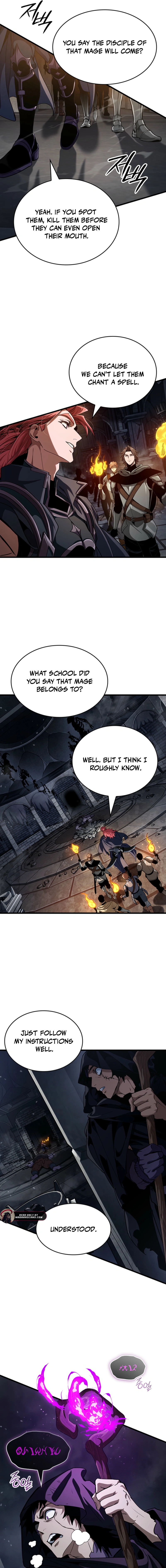 Read How to Live as a Vampire Lord EN Manga Online