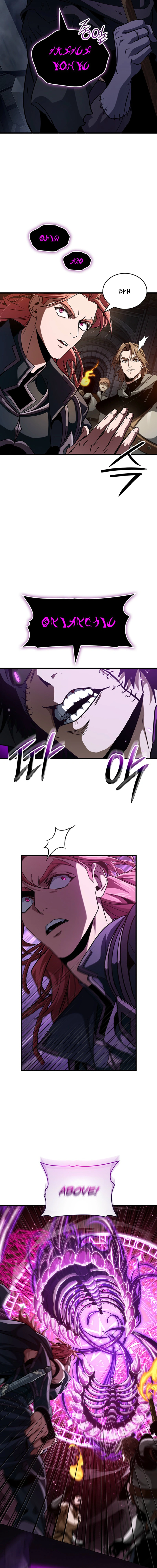 Read How to Live as a Vampire Lord EN Manga Online