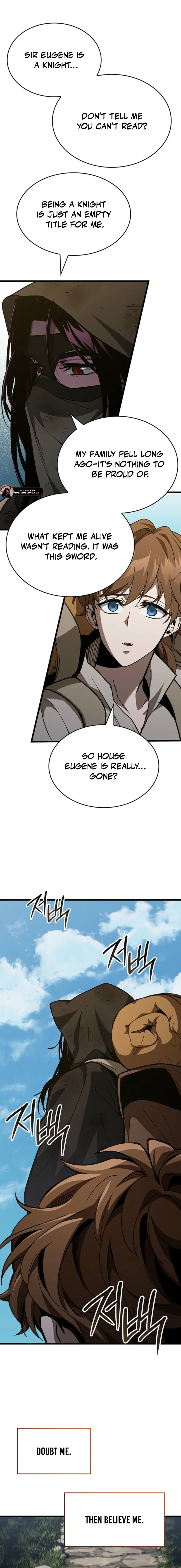 Read How to Live as a Vampire Lord EN Manga Online