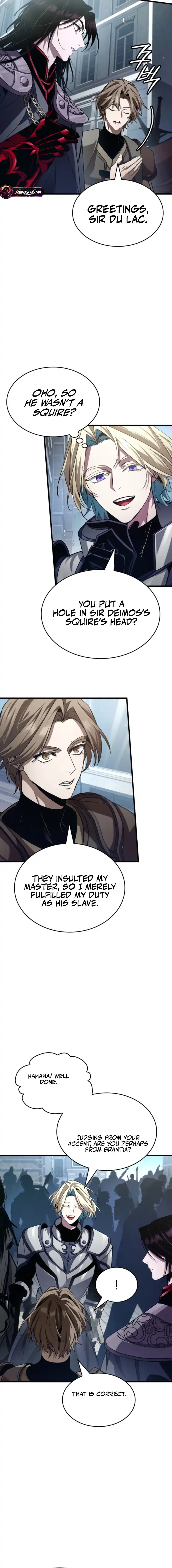 Read How to Live as a Vampire Lord EN Manga Online