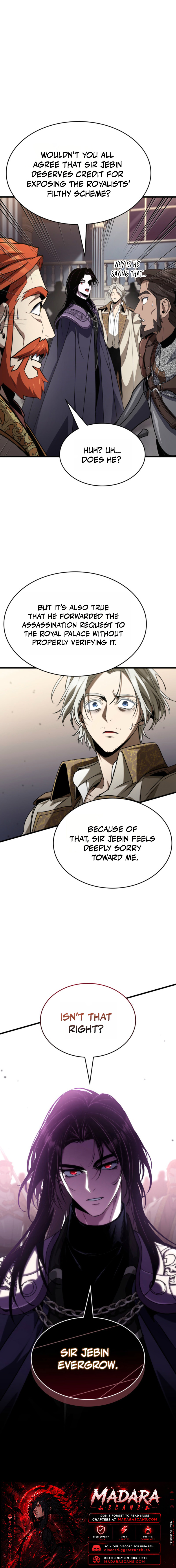 Read How to Live as a Vampire Lord EN Manga Online
