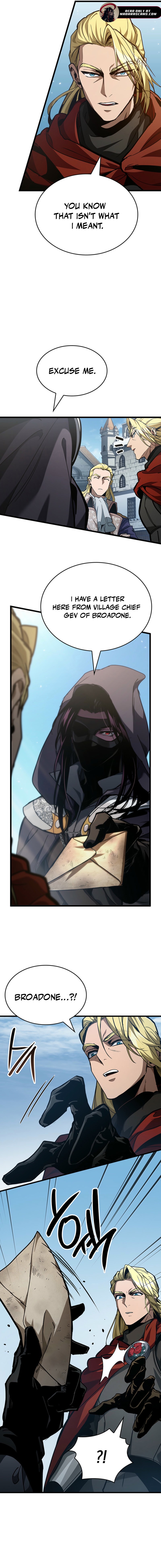 Read How to Live as a Vampire Lord EN Manga Online