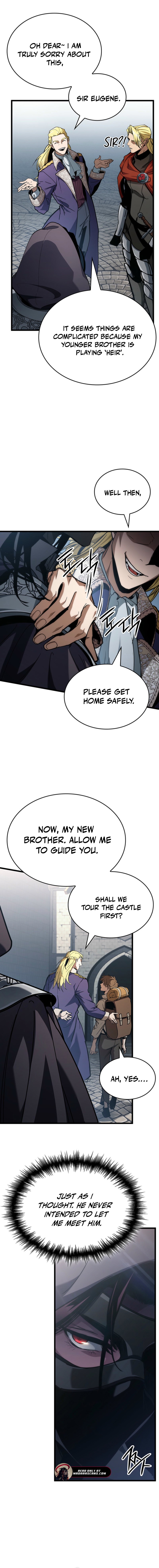 Read How to Live as a Vampire Lord EN Manga Online