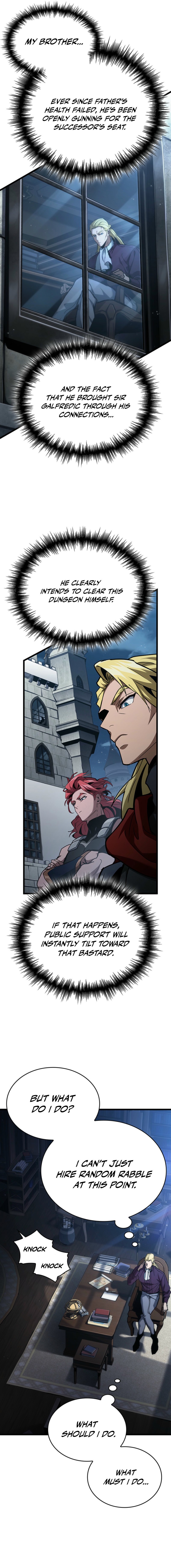 Read How to Live as a Vampire Lord EN Manga Online