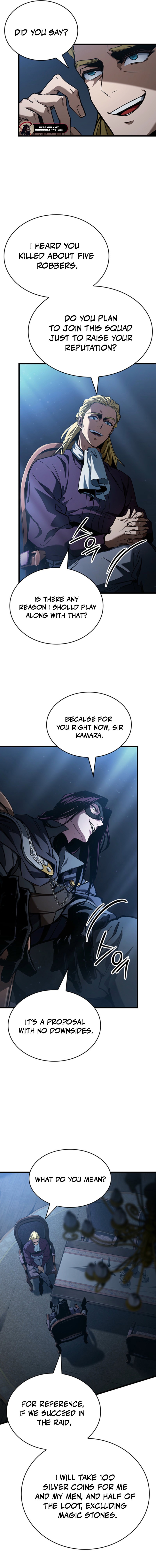 Read How to Live as a Vampire Lord EN Manga Online