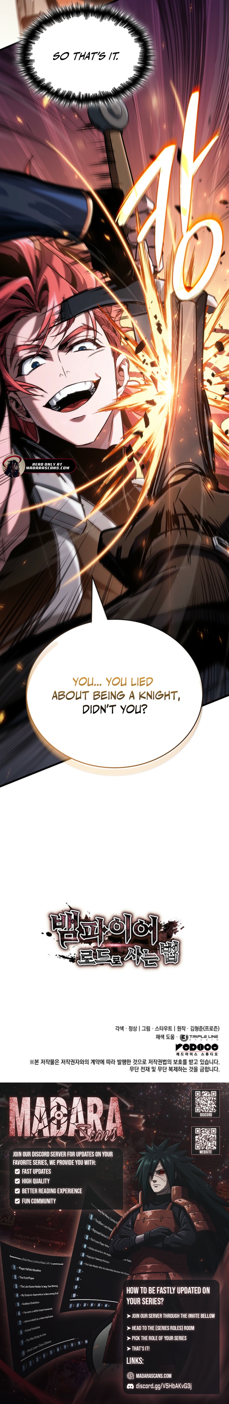 Read How to Live as a Vampire Lord EN Manga Online