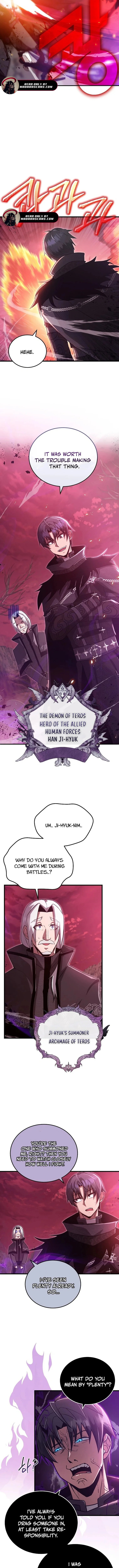 Read How to Retire as a Disaster Necromancer EN Manga Online