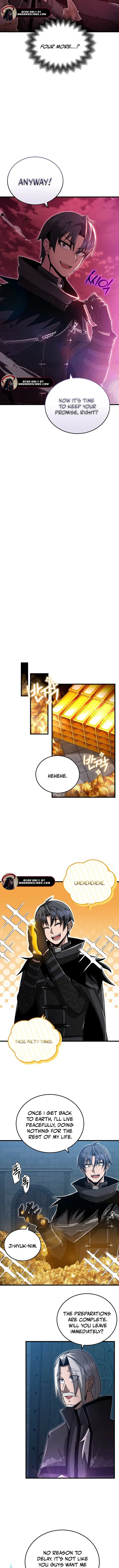 Read How to Retire as a Disaster Necromancer EN Manga Online