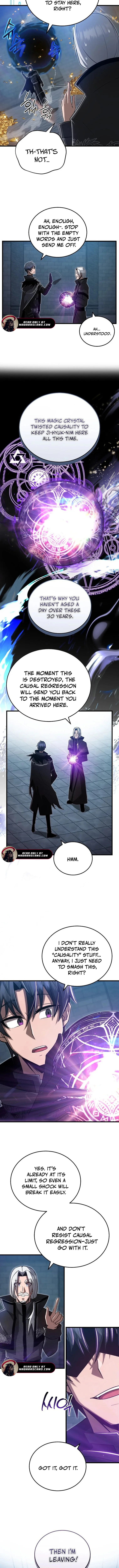 Read How to Retire as a Disaster Necromancer EN Manga Online