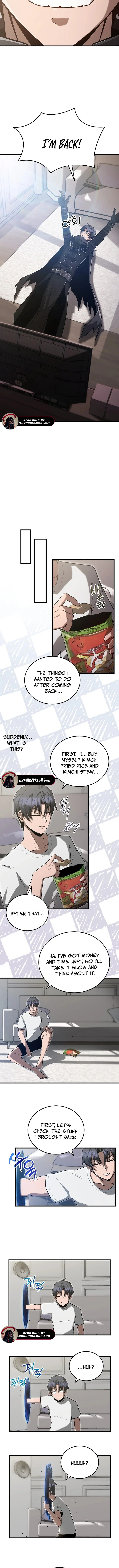 Read How to Retire as a Disaster Necromancer EN Manga Online