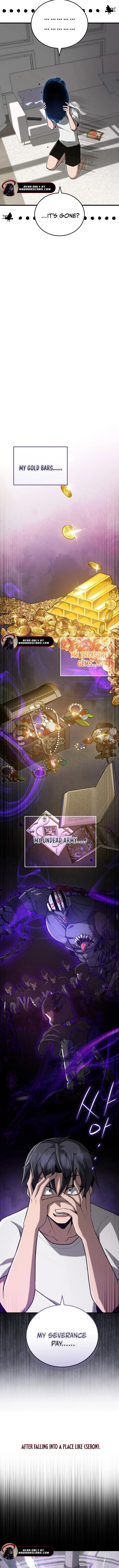 Read How to Retire as a Disaster Necromancer EN Manga Online