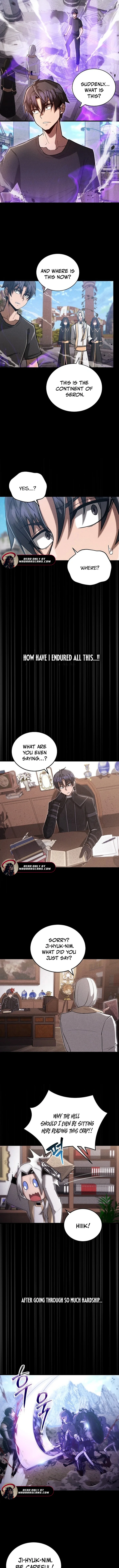 Read How to Retire as a Disaster Necromancer EN Manga Online