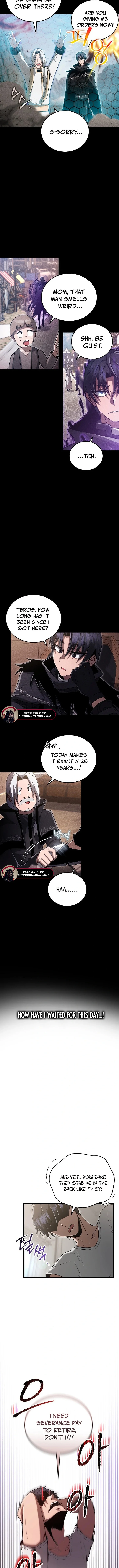 Read How to Retire as a Disaster Necromancer EN Manga Online