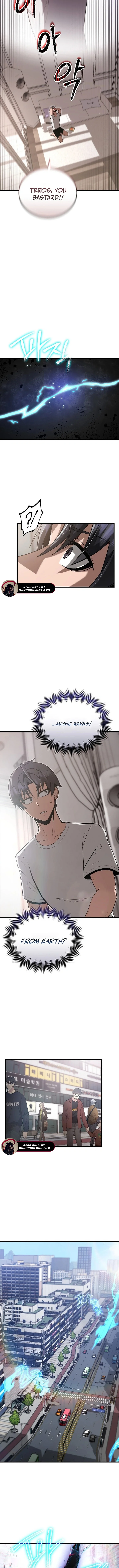 Read How to Retire as a Disaster Necromancer EN Manga Online