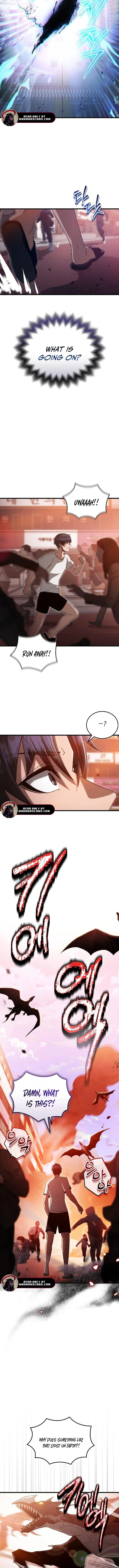 Read How to Retire as a Disaster Necromancer EN Manga Online