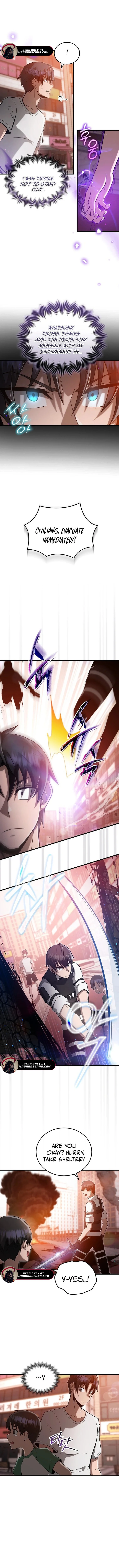 Read How to Retire as a Disaster Necromancer EN Manga Online